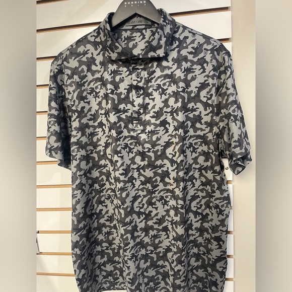 G/FORE | Shirts | New With Large Club Logo Mens Xl Gfore Gfore Skull ...